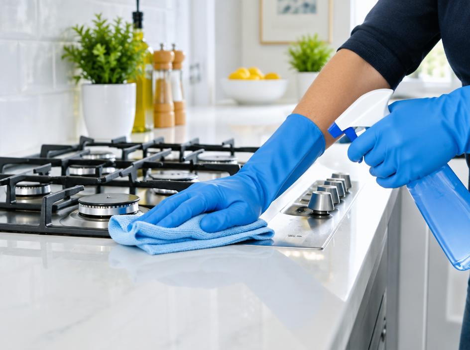 Deep Cleaning